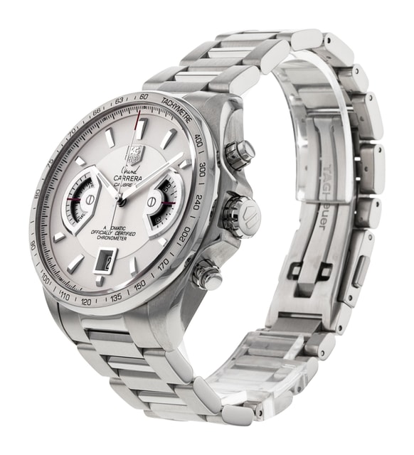 Tag Heuer Grand Carrera CAV511B.BA0902 Image 2